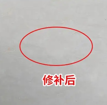 茄子河瓷砖空鼓维修专业解答下贴瓷砖前墙壁基层存在的裂缝的影响