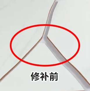 茄子河瓷砖空鼓维修公司分享下瓷砖基层整体强度偏低，可能会导致的问题。